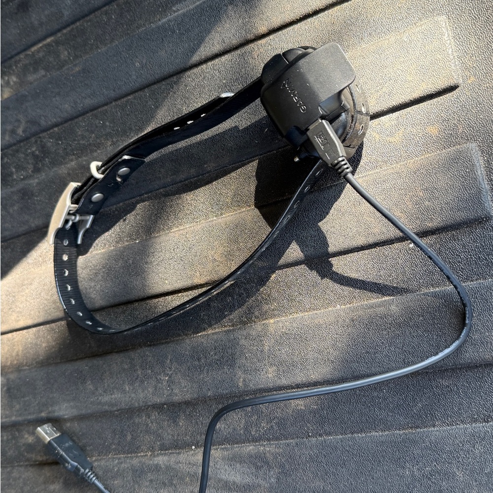 Garmin Barklimiter